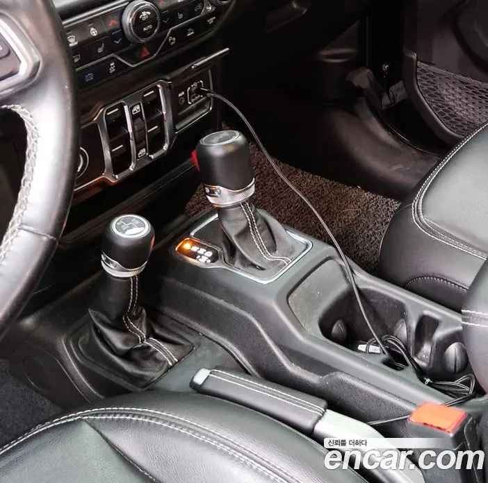 Jeep Wrangler 2022 2.0 автомат (гидро), фото 9