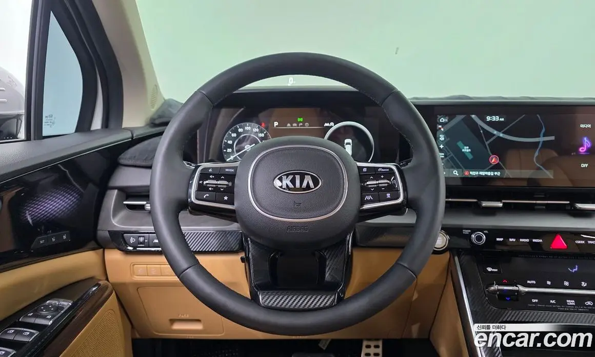 Kia Carnival 2021 2.2 автомат (гидро), фото 14