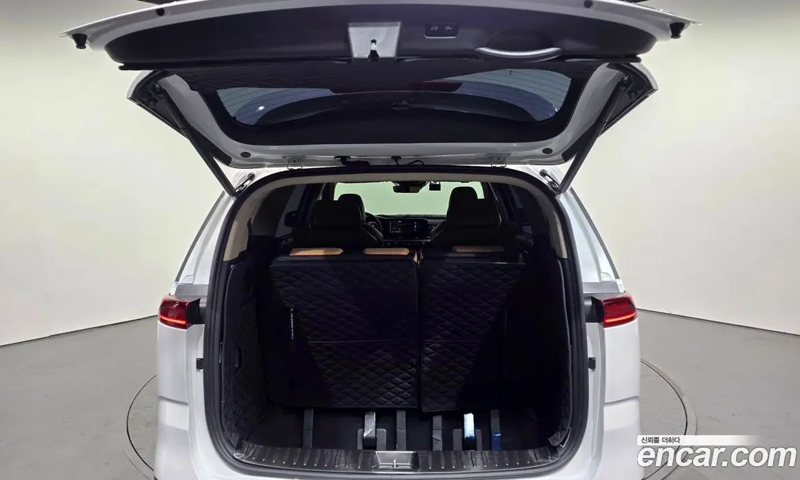 Kia Carnival 2021 2.2 автомат (гидро), фото 20