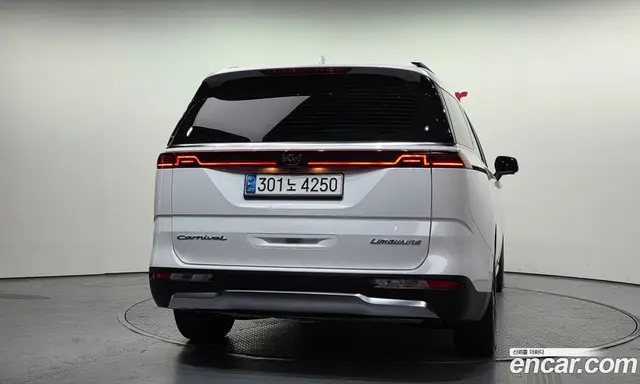 Kia Carnival 2021 2.2 автомат (гидро), миниатюра 4