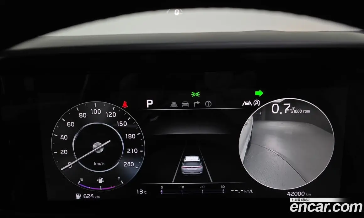 Kia Carnival 2021 2.2 автомат (гидро), фото 8