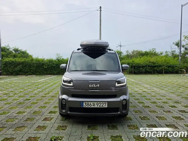Kia Ray 2021 1.0 автомат (гидро), миниатюра 1