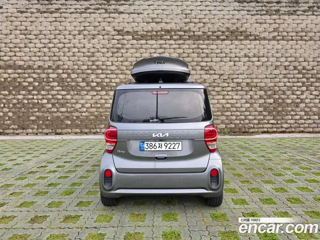 Kia Ray 2021 1.0 автомат (гидро), миниатюра 2