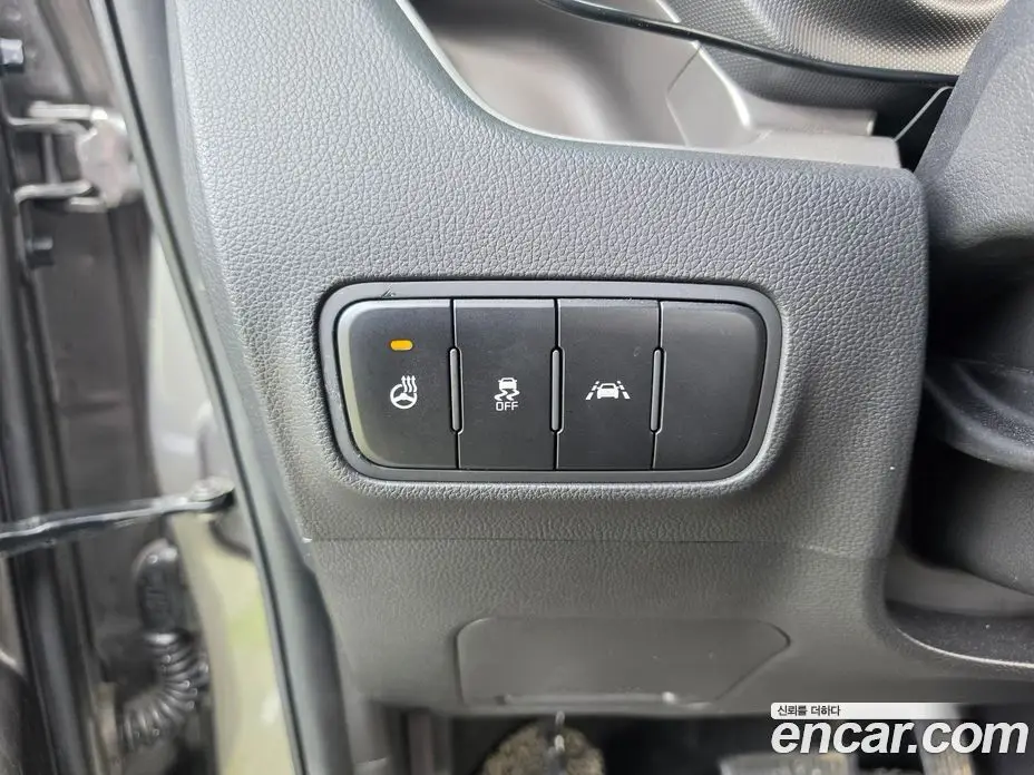 Kia Ray 2021 1.0 автомат (гидро), фото 14