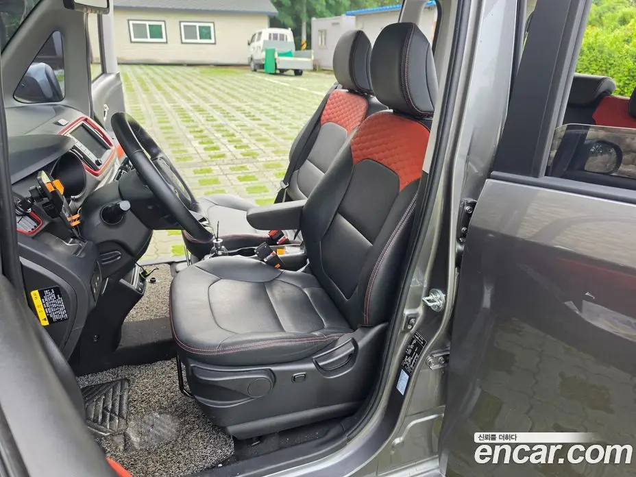Kia Ray 2021 1.0 автомат (гидро), фото 16