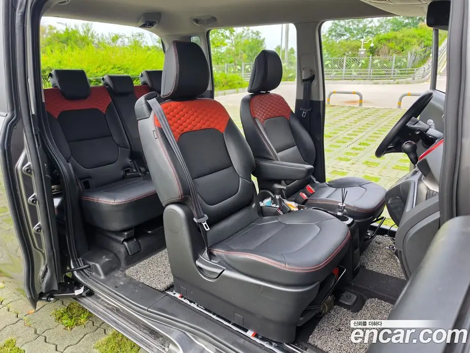 Kia Ray 2021 1.0 автомат (гидро), фото 18