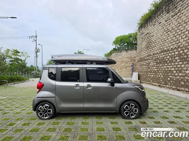 Kia Ray 2021 1.0 автомат (гидро), миниатюра 3