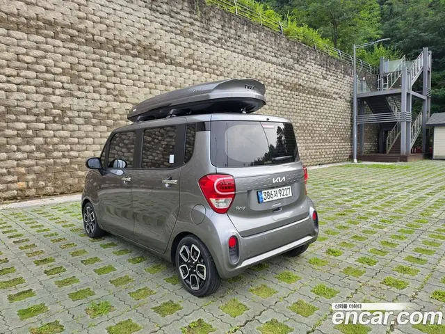 Kia Ray 2021 1.0 автомат (гидро), миниатюра 5