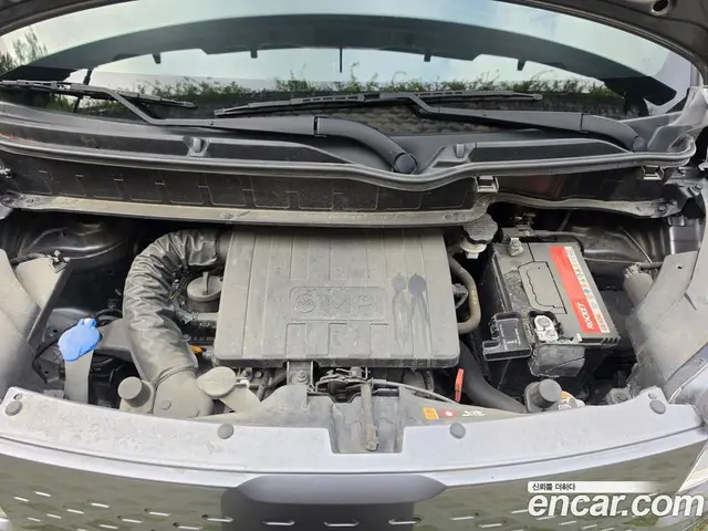 Kia Ray 2021 1.0 автомат (гидро), миниатюра 7