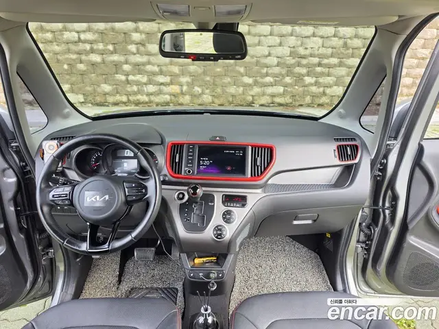 Kia Ray 2021 1.0 автомат (гидро), миниатюра 8