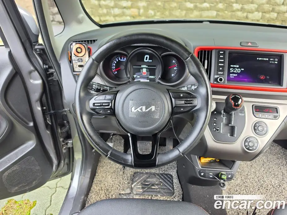 Kia Ray 2021 1.0 автомат (гидро), фото 10