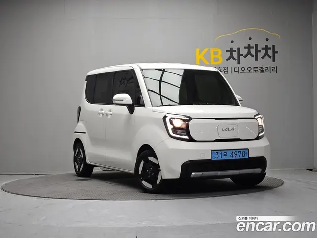 Kia Ray 2024 автомат (гидро), миниатюра 1