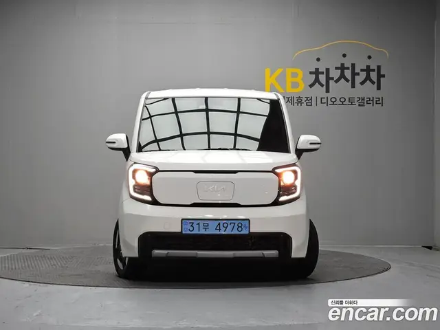 Kia Ray 2024 автомат (гидро), миниатюра 2