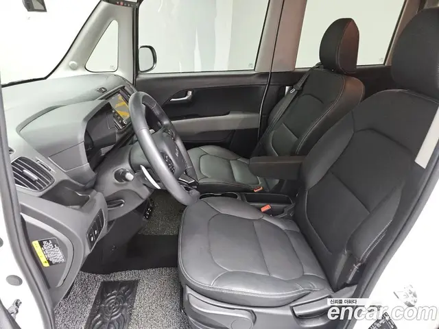 Kia Ray 2024 автомат (гидро), миниатюра 11