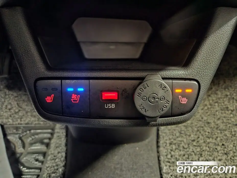 Kia Ray 2024 автомат (гидро), фото 14