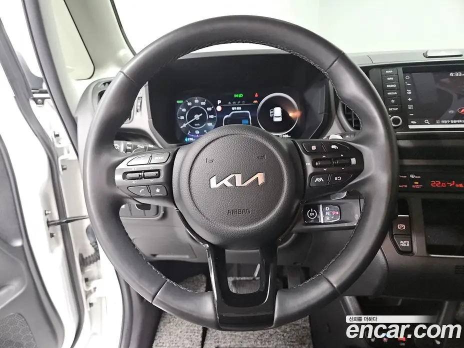 Kia Ray 2024 автомат (гидро), фото 15