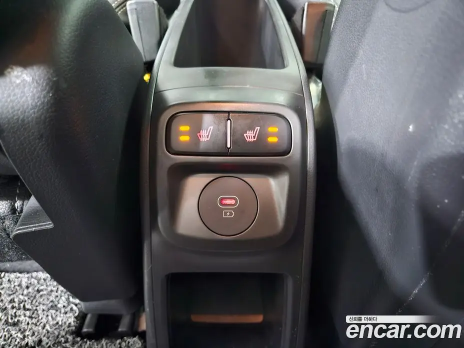 Kia Ray 2024 автомат (гидро), фото 18