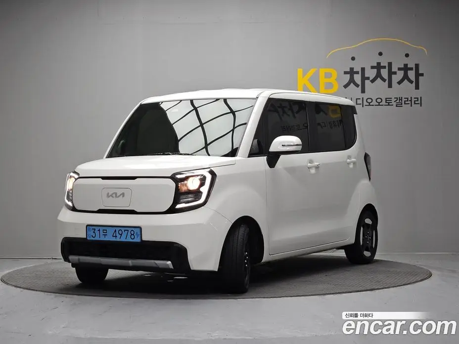Kia Ray 2024 автомат (гидро), фото 3