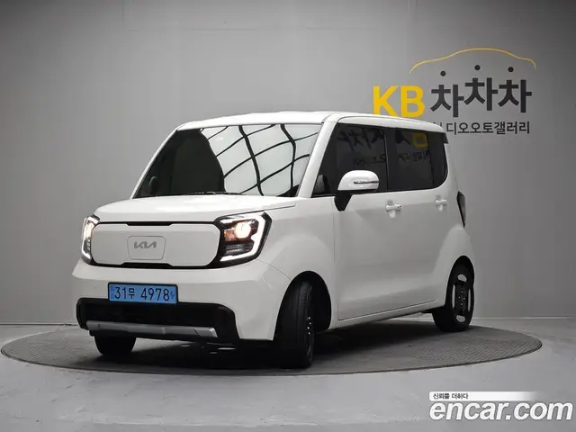 Kia Ray 2024 автомат (гидро), миниатюра 3