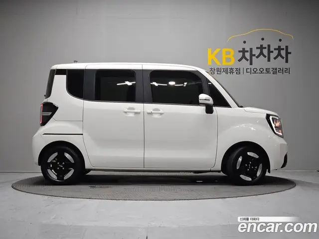 Kia Ray 2024 автомат (гидро), миниатюра 4