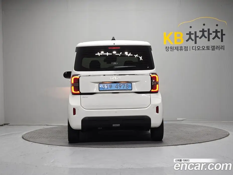 Kia Ray 2024 автомат (гидро), фото 5