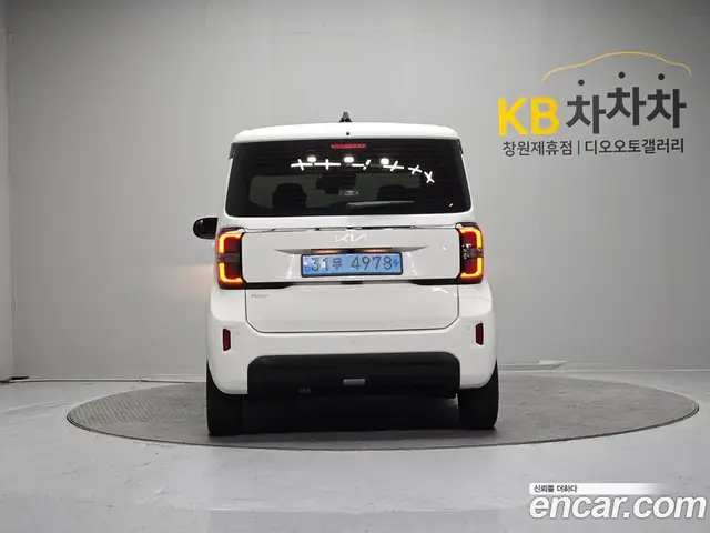 Kia Ray 2024 автомат (гидро), миниатюра 5