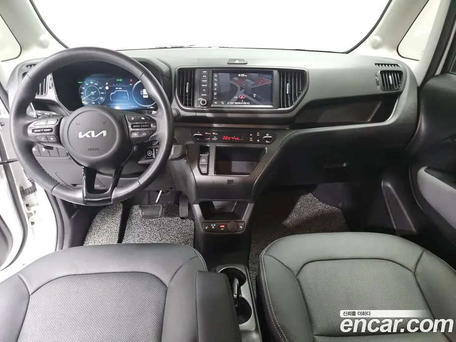 Kia Ray 2024 автомат (гидро), фото 10