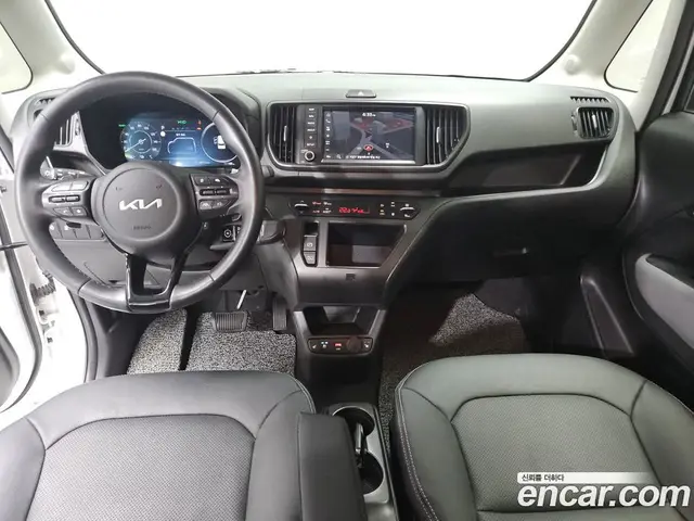 Kia Ray 2024 автомат (гидро), миниатюра 10