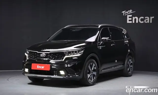Kia Sorento, 2021, 39 249 км