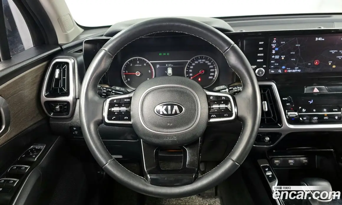 Kia Sorento 2021 2.2 автомат (гидро), фото 13