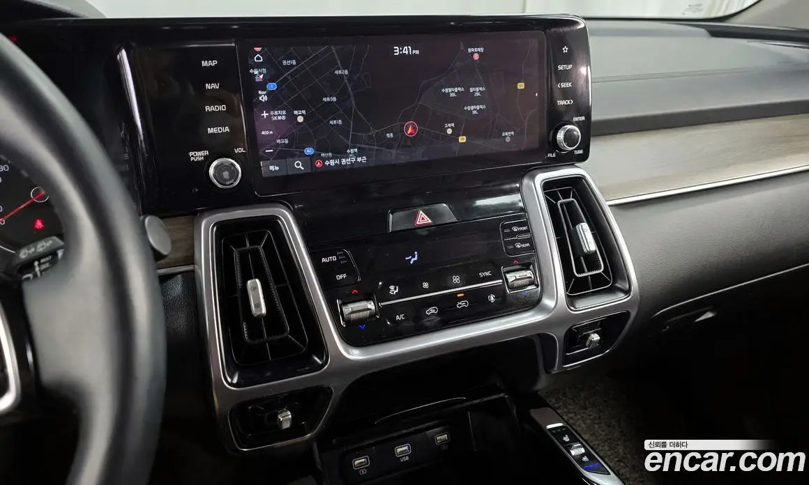 Kia Sorento 2021 2.2 автомат (гидро), фото 14