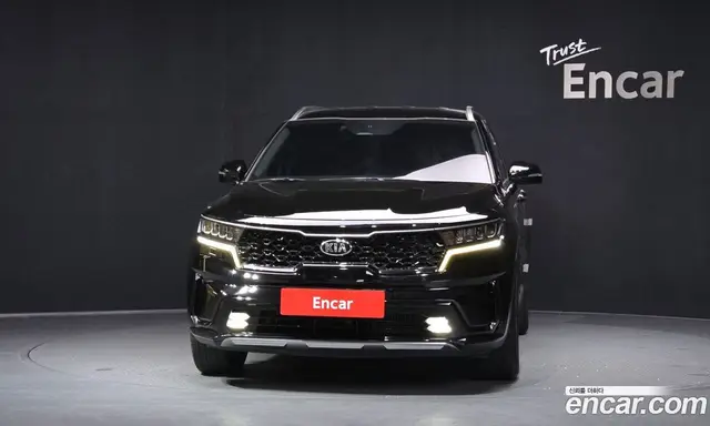 Kia Sorento 2021 2.2 автомат (гидро), миниатюра 3