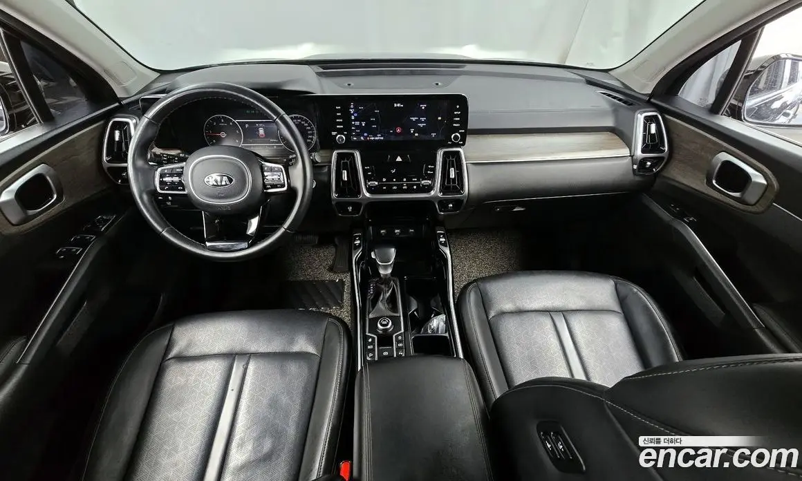 Kia Sorento 2021 2.2 автомат (гидро), фото 7