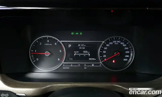 Kia Sorento 2021 2.2 автомат (гидро), миниатюра 8