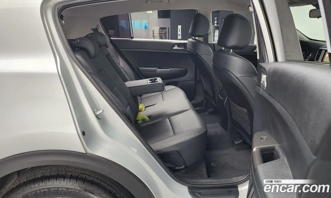 Kia Sportage 2020 2.0 автомат (гидро), фото 12
