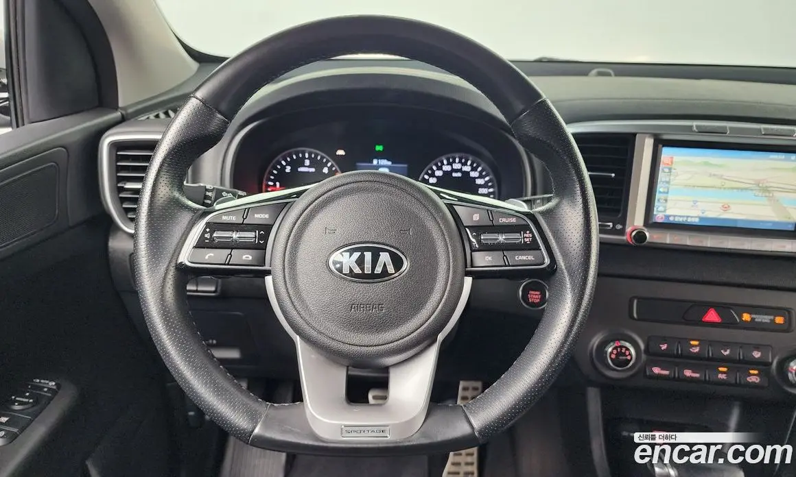 Kia Sportage 2020 2.0 автомат (гидро), фото 13