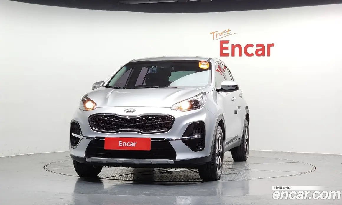 Kia Sportage 2020 2.0 автомат (гидро), фото 3
