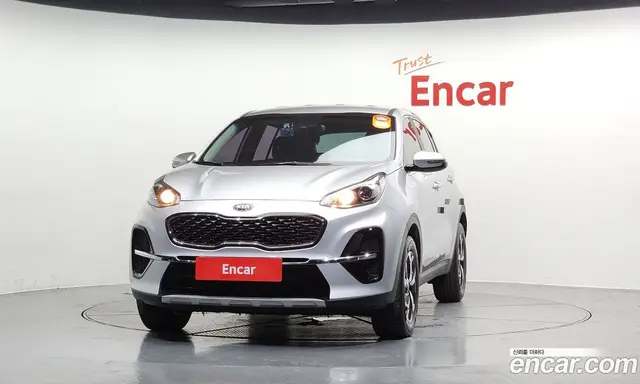 Kia Sportage 2020 2.0 автомат (гидро), миниатюра 3