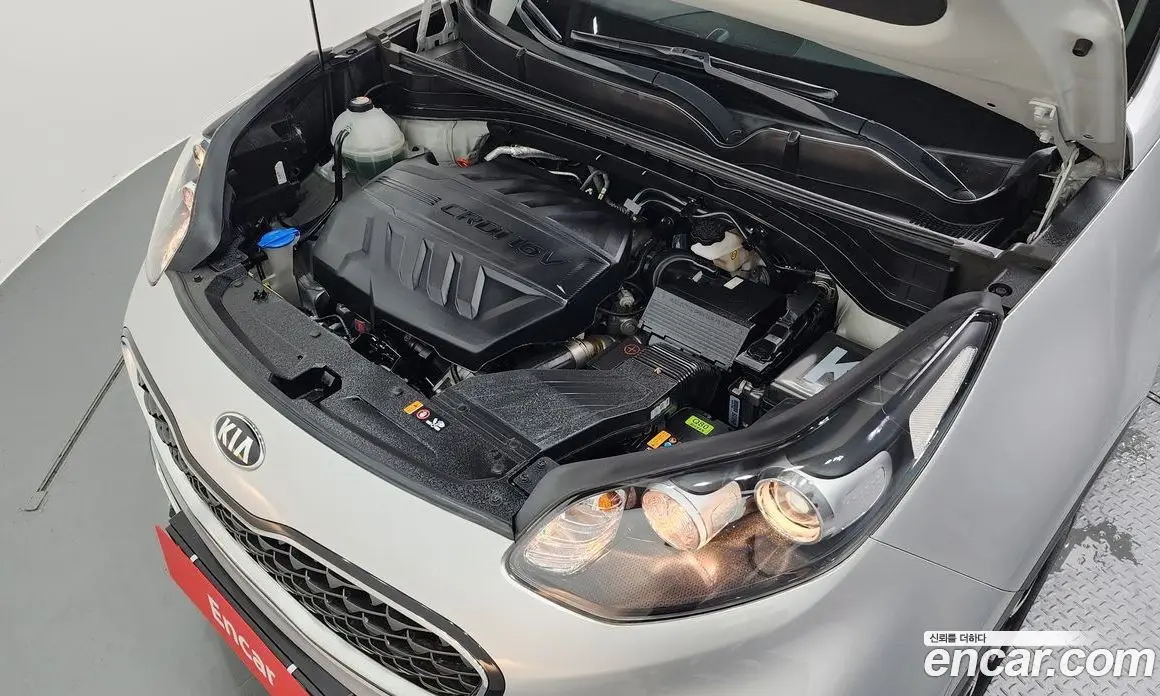 Kia Sportage 2020 2.0 автомат (гидро), фото 6