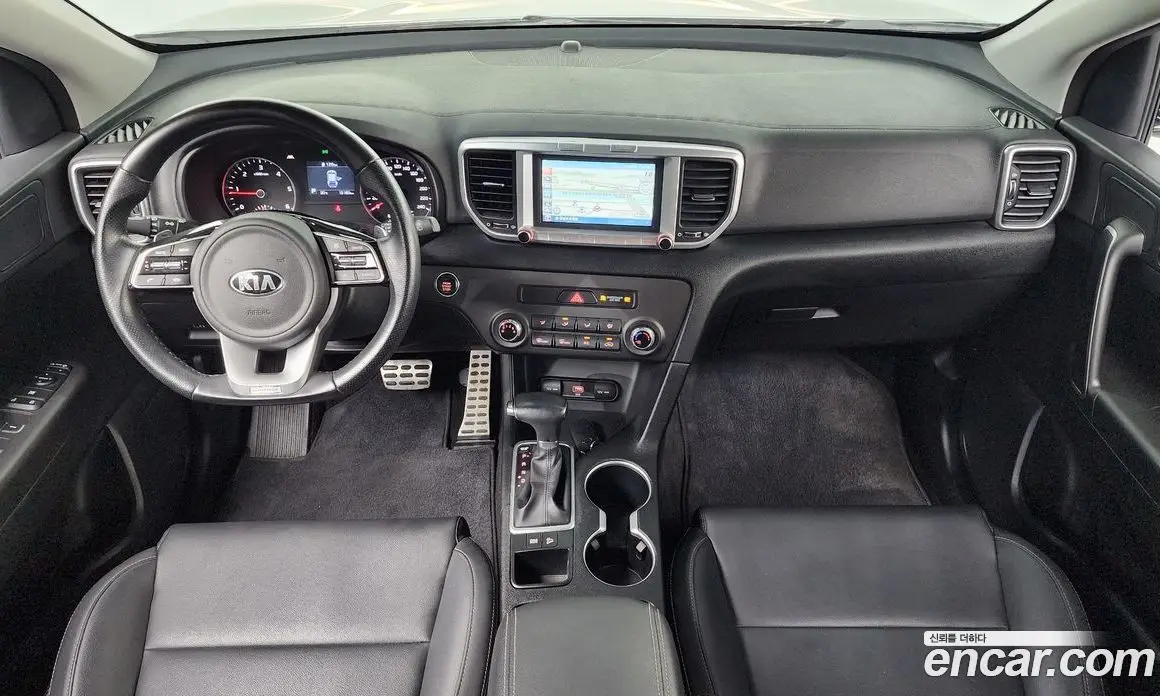 Kia Sportage 2020 2.0 автомат (гидро), фото 7