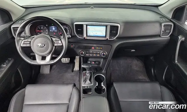 Kia Sportage 2020 2.0 автомат (гидро), миниатюра 7
