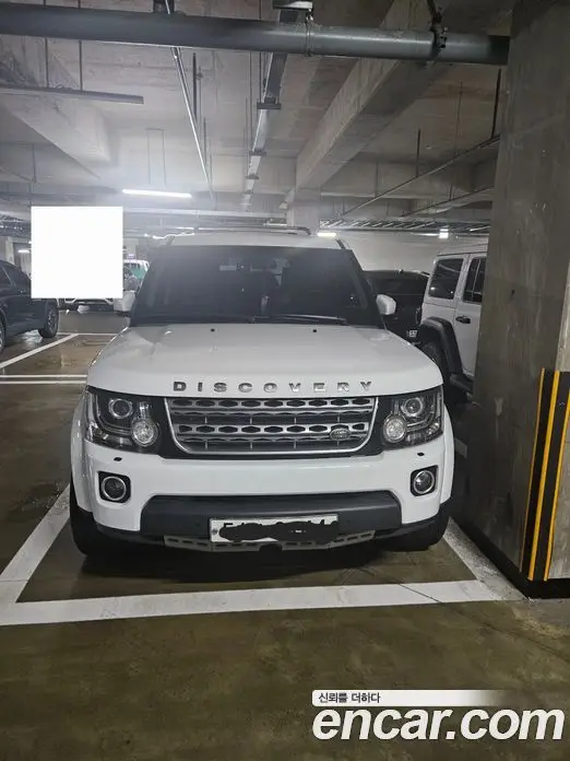 Land Rover Discovery 2014 3.0 автомат (гидро), миниатюра 6