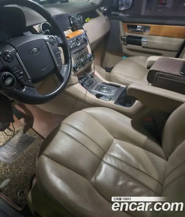 Land Rover Discovery 2014 3.0 автомат (гидро), фото 7