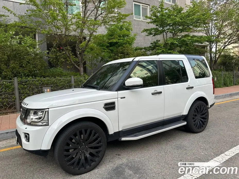 Land Rover Discovery 2016 3.0 автомат (гидро), фото 4
