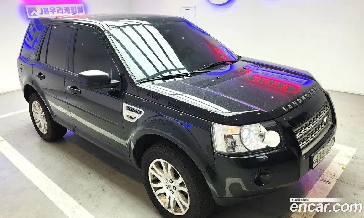 Land Rover Freelander 2010 2.2 автомат (гидро), фото 14 Land Rover Freelander 2010 2.2 автомат (гидро), фото 14