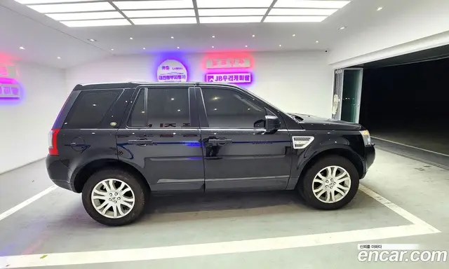 Land Rover Freelander 2010 2.2 автомат (гидро), миниатюра 7 Land Rover Freelander 2010 2.2 автомат (гидро), миниатюра 7