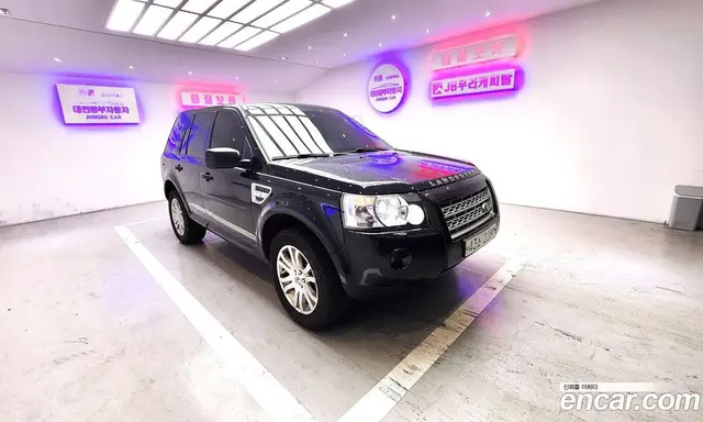Land Rover Freelander 2010 2.2 автомат (гидро), миниатюра 8 Land Rover Freelander 2010 2.2 автомат (гидро), миниатюра 8