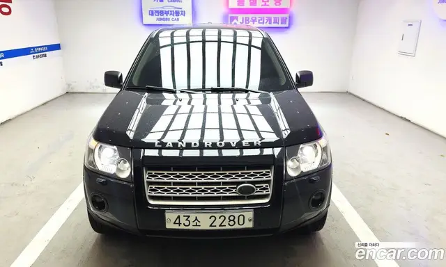 Land Rover Freelander 2010 2.2 автомат (гидро), миниатюра 9 Land Rover Freelander 2010 2.2 автомат (гидро), миниатюра 9