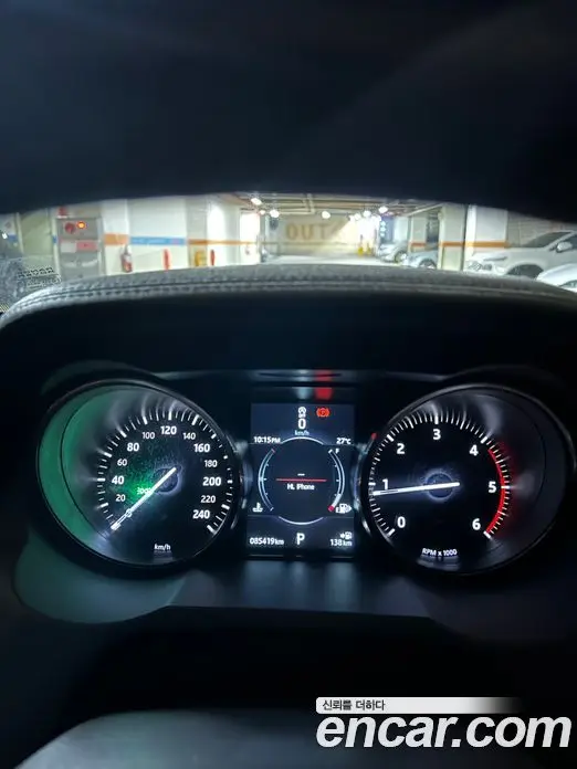 Land Rover Range Rover Evoque 2017 2.0 автомат (гидро), фото 8