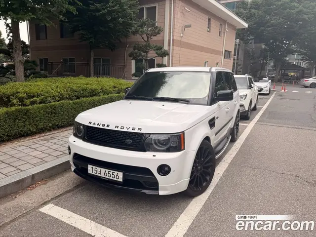 Land Rover Range Rover Sport 2012 3.0 автомат (гидро), миниатюра 1